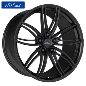Rines de Aluminio Forjado de 19, 20, 21, 22 y 23 Pulgadas con Diseño Multirradio en Negro para Modelos Cullinan BB Edition - Product Image 3