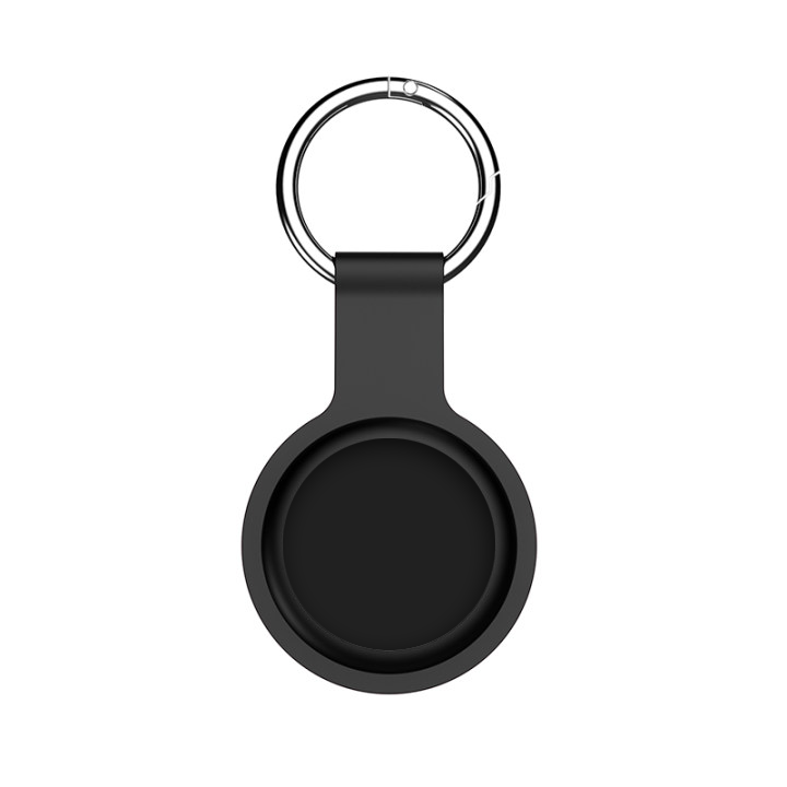 Black Silicone Case
