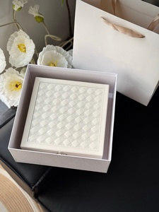 Luxurious and Exquisite Jewelry <b>Storage</b> <b>Box</b> to Enhance Style for Gifting and Home Use - Product Image 3