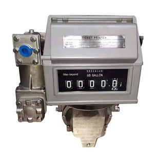 Débitmètre électronique numérique en acier inoxydable de 2 pouces pour transfert d'eau - Product Image 2