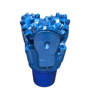China 6" 12" 24" milled teeth tricone drill bits for water clay tricone bit for water drilling tricone bit supplier