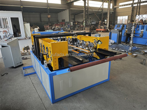 Machine de formage de tôles de toiture en <span class=keywords><strong>acier</strong></span> dissimulées à clipser, modèle 470 - Product Image 5