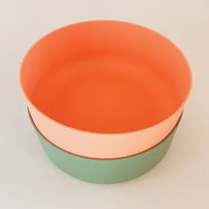 Online Shopping Good Price BPA Free Accept Cus China Manufacture Durable Throw Resist Plastic Bowl Eco Friendly