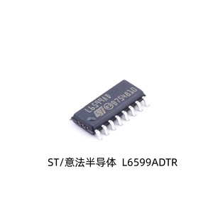 Controlador de resonancia de alto voltaje L6599ADTR, chip de gestión de energía CMOS SOP-16 - Product Image 3