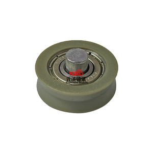 YCZCO <span class=keywords><strong>ALUPLAST</strong></span>-4 Sistema di Rulli in Plastica ad Alta Efficienza per <span class=keywords><strong>Finestre</strong></span> Scorrevoli - Product Image 2