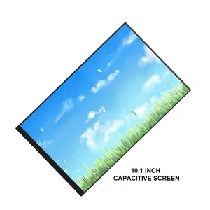 10.1 Inch Ips Lcd Strip Touch Mipi Interface 800*1280 250 High-Helder Gebruik Voor Gezichtsherkenning Nieuwe retail Screen