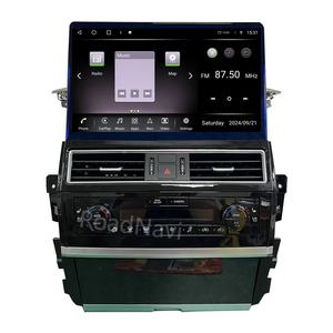 <span class=keywords><strong>Autoradio</strong></span> Android RoadNavi pour Nissan patrouille Y62 QX56 QX80 2012-2023 lecteur multimédia de voiture sans fil Carplay 4G 360 - Product Image 3