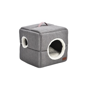 <span class=keywords><strong>Venta</strong></span> caliente barato de 3 <span class=keywords><strong>en</strong></span> 1 nueva casa para mascotas casa sofá cama del perro - Product Image 5