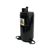 Vente flash - Compresseur de réfrigération rotatif DC GMCC KSN98D34UFZ3 1HP 200V 18Hz R32 R410A pour systèmes de réfrigération