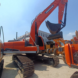 Doosan DX225LC-9C มือสองรถขุด Dx225เกาหลี300 Doosan - Product Image 2
