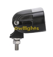 6 inç Mini araba LED iş lambası şeridi 40W araba SUV Off Road kamyon tekne 12V 24V
