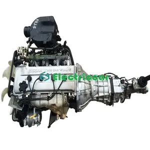 Động Cơ Diesel Hoàn Chỉnh Đã Qua Sử Dụng Ka24 Cho Nissan Với Đủ Hàng Và Phụ Kiện Phụ Tùng Xe Tải Giá Tốt Nhất