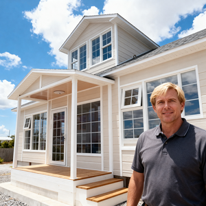 Nhà tiền chế sang trọng Modular Tiny prefab nhà khách sạn hiện Đại Trung Quốc - Product Image 4