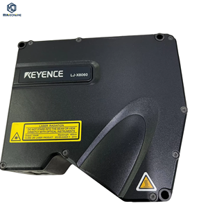 LJ-X8060 เซ็นเซอร์วัดระยะด้วยเลเซอร์ เซ็นเซอร์ตำแหน่งสูง เซ็นเซอร์วัดค่าทางอุตสาหกรรม แบบไม่ใช้เซ็นเซอร์ - Product Image 1