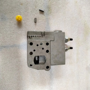 อะไหล่ปั๊มไฮดรอลิกแบบลูกสูบซีรีส์ A11VO ของ NINGBO ATO รุ่น DRS DLRS - Product Image 3