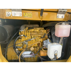 ليزي صنع في اليابان مستعمل كاتربيلر CAT307E2 بوزن عالي الجودة 7 طن للبيع - Product Image 5