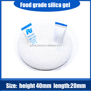 Влагопоглотитель для пищевых продуктов с логотипом Tyvek, силиконовый гель, влагопоглотитель, 1 г, 3 г, 5 г, водопоглощающие пакеты, пакеты, вспомогательный химический агент DMF - Product Image 3