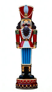 Soldado de 168 Pulgadas con 17 Luces y 15 Tiras de Luces - Product Image 2