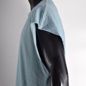 Maxgarment Chất Lượng Cao Thời Trang Bán Buôn Trùm đầu Không Tay Mens T Áo Sơ Mi Đồng Bằng T Áo Sơ Mi Thổ Nhĩ Kỳ Bán Buôn Cho Nam Giới - Product Image 4