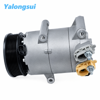 Nouveau compresseur de climatisation pour Kuga II 1.5/1.6 EcoBoost OE GV6119D629CC 12V
