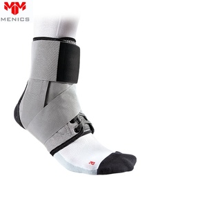 Soporte de <span class=keywords><strong>Tobillo</strong></span> Ortopédico Deportivo Ajustable Menics OEM/ODM, Protección Reforzada, Férula para Recuperación de Fracturas de <span class=keywords><strong>Tobillo</strong></span> - Product Image 1