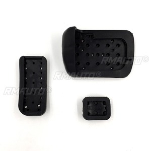 Cubiertas para pedales de coche para Mercedes Benz Clase V Vito, kit de carrocería, antideslizantes, de acero inoxidable, para acelerador y freno, piezas exteriores. - Product Image 4