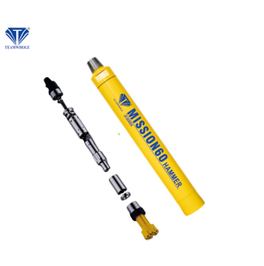 Áp suất không khí thấp <span class=keywords><strong>DTH</strong></span> búa cir90 cir110 cir130 cir150 <span class=keywords><strong>cir170</strong></span> công cụ khoan giếng nước <span class=keywords><strong>DTH</strong></span> búa - Product Image 2