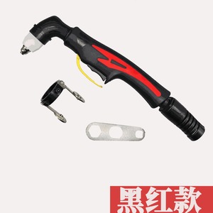 P80 Plasma Torch With Extended Handle For Mild Steel And Stainless Steel Cutting 60-100 A 250-300 V Manual Control - Product Image 3