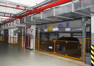 Parkir Cerdas menaikkan & Traversing-Traversal berkecepatan tinggi, pusat Urban & kantor - Product Image 5