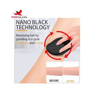 <b>Mixed</b> Procurement Low Price Free Sample <b>Magic</b> Crystal Hair Removal Eraser Easy and Painless Hair Remover Epilator - Product Image 6