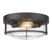 Nouvelle Lampe de Plafond Encastrée Incandescente 2024 pour Salon et Chambre, Style Industriel Américain, en Verre et Fer, CRI