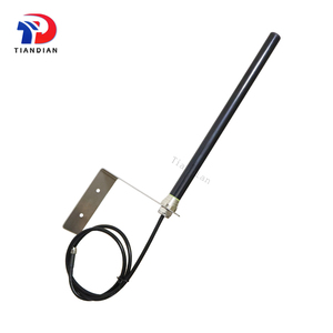 <span class=keywords><strong>Antena</strong></span> <span class=keywords><strong>de</strong></span> Estación Base Wifi para Exteriores IP67, Resistente al Agua, Amplificador <span class=keywords><strong>de</strong></span> Señal Omnidireccional <span class=keywords><strong>de</strong></span> 25dbi, <span class=keywords><strong>Antena</strong></span> 4G LTE GPRS - Product Image 1