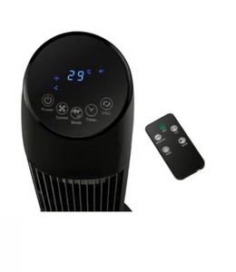 <span class=keywords><strong>Ventilateur</strong></span> sur pied en plastique, <span class=keywords><strong>ventilateur</strong></span> électrique de refroidissement avec grand débit d'air, appareil ménager, maison, <span class=keywords><strong>pas</strong></span> <span class=keywords><strong>cher</strong></span>, 33 pouces, avec télécommande - Product Image 1
