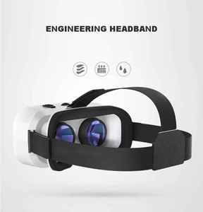 3D VR Kính thực tế ảo viar kính thông minh Mũ bảo hiểm ống kính Viewer cho <span class=keywords><strong>Apple</strong></span> Android Home VR game console - Product Image 6