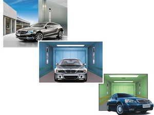 Araba asansörü büyük taşıma kapasitesi araba asansörü sıcak satış yüksek teknoloji - Product Image 2