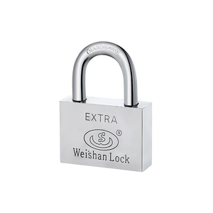 Đa Kích Thước Nhà Máy Tùy Chỉnh Vuông Chống Gỉ Ổ Khóa Ánh Sáng Rắn Màu Sắc Tốt Ổ Khóa Chìa Khóa Cửa Không Thấm Nước Khóa - Product Image 2