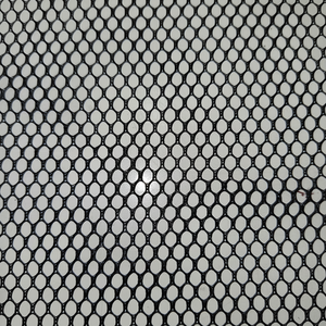 Micro Knitted Mesh Fabric OEM and Customizable 100% Polyester Plain Dyed Very Lightweight Tear Resistant for Mesh Panels in Bags - Product Image 1