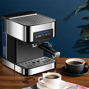Mesin kopi otomatis, mesin kopi Espresso komersial gaya baru 2023