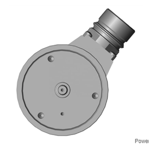 สำหรับ Heidenhain ของแท้ใหม่ ROD 486 5000 โรตารี่เอนโค้ดเดอร์เซนเซอร์ 27S12-03R ID 376886-0B - Product Image 4