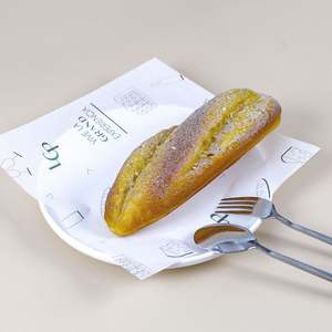 Papiers d'emballage personnalisés pour charcuterie, feuilles de papier pour sandwichs, pour paniers alimentaires - Product Image 6