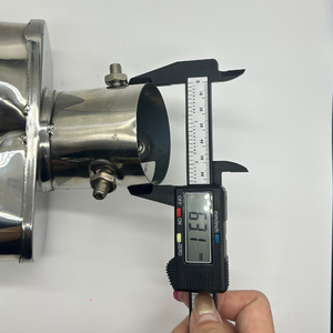 <span class=keywords><strong>ท่อ</strong></span>ไอเสียสี่เหลี่ยม <span class=keywords><strong>ปลาย</strong></span>คู่ สแตนเลส <span class=keywords><strong>ท่อ</strong></span>ไอเสียรถยนต์อเนกประสงค์ <span class=keywords><strong>ท่อ</strong></span>เก็บเสียง <span class=keywords><strong>ท่อ</strong></span>ไอเสียรถยนต์ อุปกรณ์ตกแต่งภายนอกรถยนต์ - Product Image 5