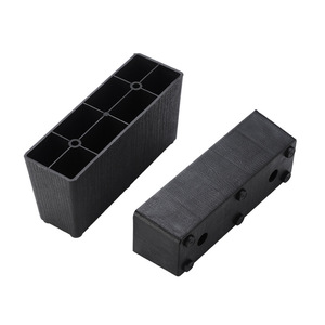 Plastic <b>Sofa</b> <b>Legs</b> Abs Material Heavy Duty Furniture <b>Leg</b> Minimalist Design <b>For</b> <b>Sofa</b> And Table - Product Image 4