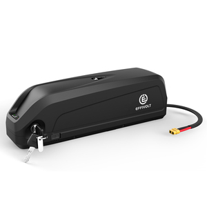 Ebike أسفل أنبوب بطارية ليثيوم 36V 48V 52V كهربائية قابلة لإعادة الشحن عالية الجودة مع شاحن 2A 3A 4A - Product Image 2