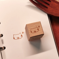 Ensemble de tampons en bois Montessori pour enfants, 12 pièces, motifs différents, jouet éducatif pour la petite enfance, activité de classe préscolaire, cadeau