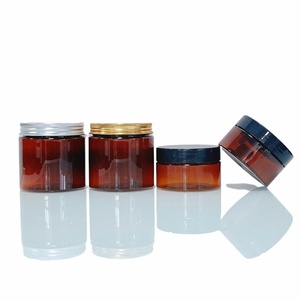 Envase de plástico PET de 300g para champú negro, mascarilla facial, sal de baño corporal - Product Image 4