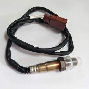 Neuer Sauerstoffsensor 03C906262J 0258006875 03C906262BK vorne für VW Lavida 1.6 OEM-Ersatz mit 1 Jahr Garantie - Product Image 1