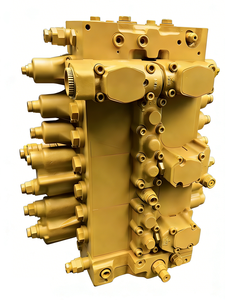 ชุดควบคุมไฮดรอลิก PC300-8 สำหรับ Komatsu รุ่นหลัก 723-47-26500 ชุดควบคุมไฮดรอลิก 723-47-26501 สำหรับรถขุด PC300-8 - Product Image 2