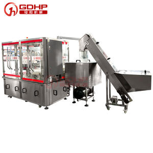 कप मूत्र तलछट ट्यूब बोतल के लिए स्वचालित असेंबली लाइन चिकित्सा उपभोग्य - Product Image 3