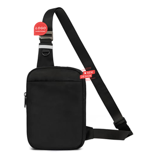 תיק sling קטן לגברים ולנשים עם rfid, נגד גניבה קרוסדרסינג תיק נסיעות מזדמנים עבור טיולים רגליים - Product Image 1