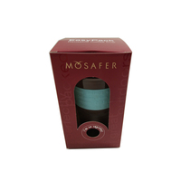 Gobelets à café réutilisables Easy Pack, boîtes de conditionnement MUg